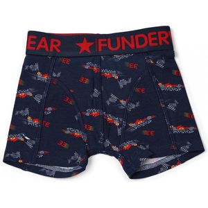 Funderwear Formule 1 - Pitstop - boxershort - maat 164