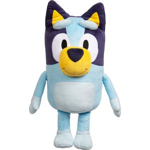 BLUEY - Jumbo pluchen Bluey Knuffel - ca. 45 cm