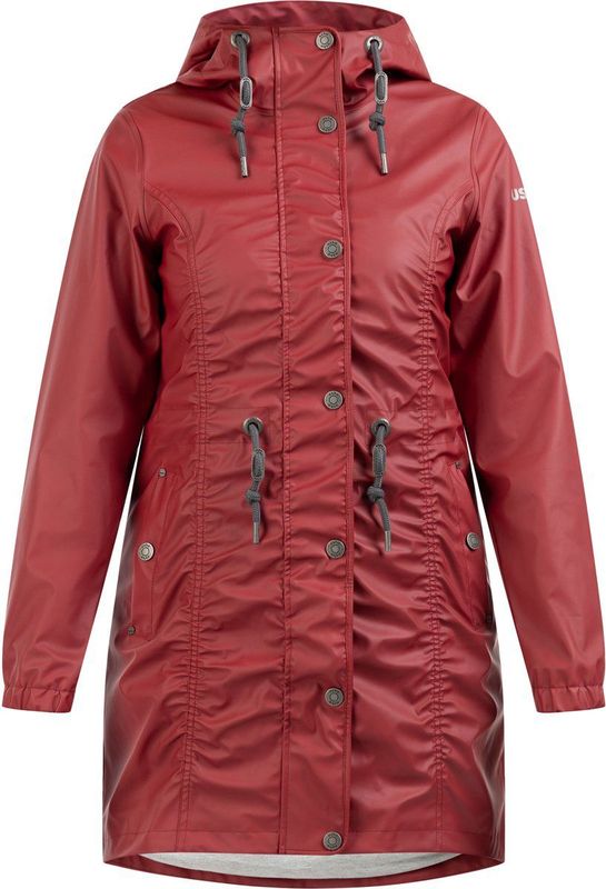 usha - Mackintosh Libbi - Regenmantel - Waterdicht - Functioneel Design