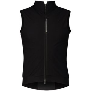 Q365 Dottore Hybrid Vest Fietsbodywarmer (Heren |zwart)