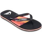 Bloofade - Teenslippers - Fiery Coral - Polyester/Rubber