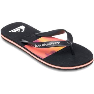 Bloofade - Teenslippers - Fiery Coral - Polyester/Rubber