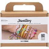 Creativ Company CC Mini Creatieve Box Sieraden Kleurrijke Armbanden