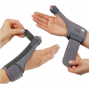 Duimbrace met Spalk - Stabilisatie Hand & Pols