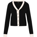 DreiMaster - Classic Look - Vest - Zwart
