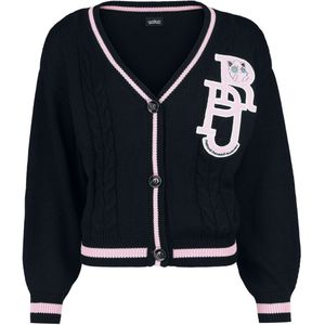 Pokémon Jigglypuff Dames Cardigan - zwart - S