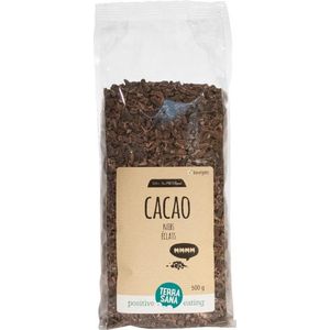 Raw Cacao Nibs 500 gram