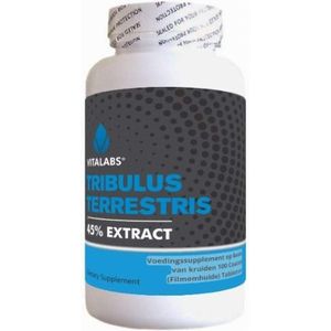 VitaTabs Tribulus Terrestris - 1000 mg - 100 tabletten - Voedingssupplementen