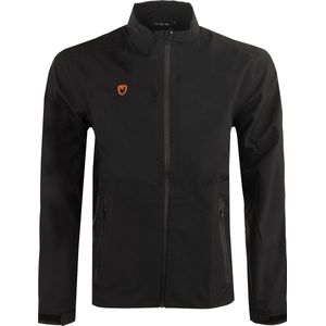 PlayerLayer - Stormfighter - Herenjack - Zwart - Waterdicht en Winddicht