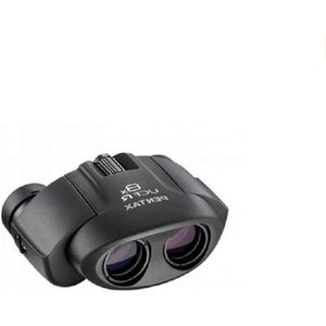 8x 21 UCF R verrekijker met tas - compact en lichtgewicht