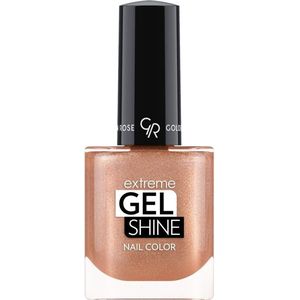 Golden Rose - Extreme Gel Shine Nail Color 40 - Nagellak - Terracotta
