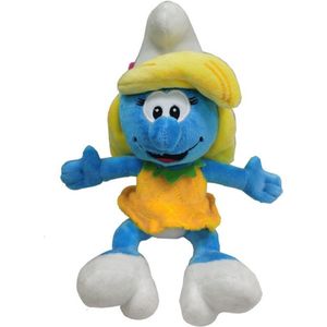 De smurfen - Smurfin knuffel in Ananaskostuum -20 cm