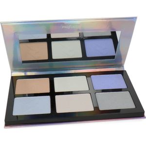 Profusion Metallized Hypnotic Highlighter Palette