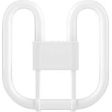 SL - CFL 2D - Compacte Fluorescentielamp - Wit - GR10q Fitting - 21W - 2700K