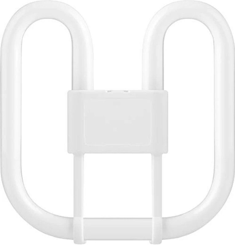 SL - CFL 2D - Compacte Fluorescentielamp - Wit - GR10q Fitting - 21W - 2700K