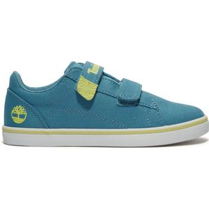 Timberland Stone Jump Hook&loop Peuterschoenen Blauw EU 22 1/2 Jongens,Meisjes