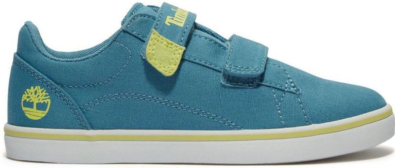 Timberland Stone Jump Hook&loop Peuterschoenen Blauw EU 22 1/2 Jongens,Meisjes