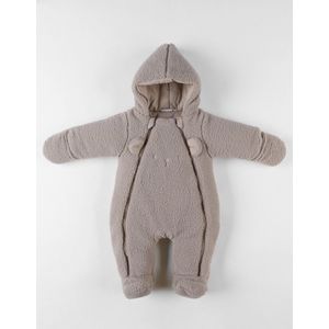 Noukie's - Skipak - Taupe - Sherpa - 12 maand 80