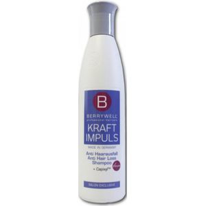 Berrywell Kraft Impuls Anti Hair Loss Shampoo 251 ml