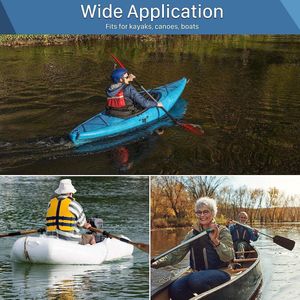 Universele Verstelbare Nylon Kayak Spray Rok - Waterdichte Cover voor Cockpit - Water Sport Accessoire .