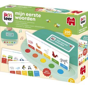 Jumbo Ik Leer Mijn Eerste Woorden - Educatief spel voor kinderen vanaf 2 jaar