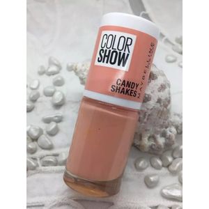 Maybelline Color Show Nagellak #522 Practice what u Peach