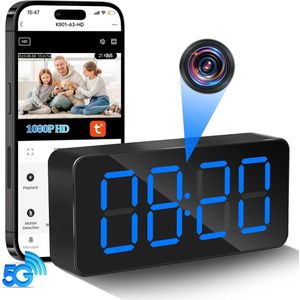 Spy Camera - Verborgen Beveiligingscamera - Recorder