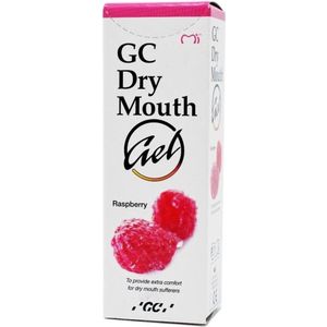 Gc Dry Mouth Gel - Helpt bij droge mond (xerostomie)