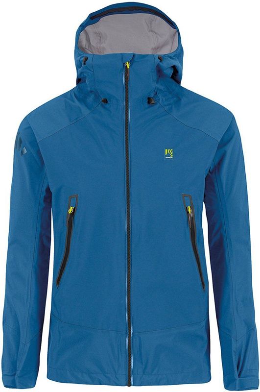 Karpos - Storm Evo - Jas - Regular Fit - Waterdicht - Winddicht - Ademend