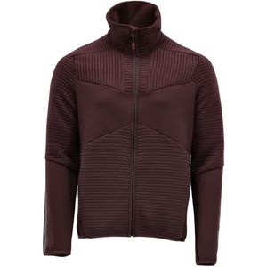Mascot Customized Fleecetrui met rits 22503-681 - Bordeaux - S