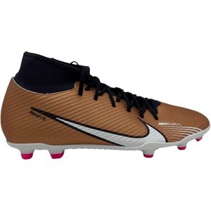 Nike Superfly 9 Club - FG/MG - Brons - Voetbalschoenen