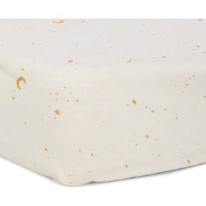 Little Dutch - Hoeslaken - Ledikant - Moon & Stars