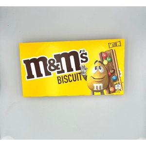 M&M Bisquit 2 Stuks 198Gram