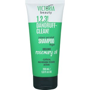 Verzorgende & Herstellende Anti-Roos Shampoo – 200ml - Victoria Beauty