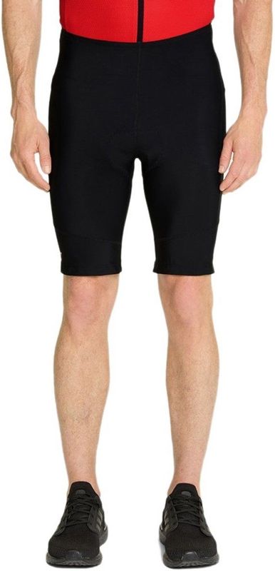 Ziener - NETAX X-Gel - Collant - Zwart - Rembourré, Ademend, Sneldrogend