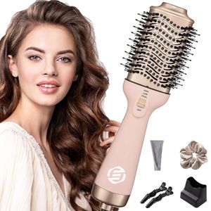 Equivera Hitte Borstel - Warmte Borstel - Hot Brush - Hitteborstel - Keramische Warmteborstel - Warmteborstel