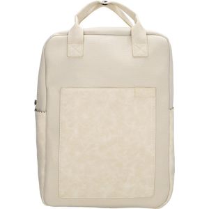 Zebra Trends Rugzak 15.6'' Ingrid Cream