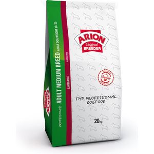 Hondenvoer Professionele Fokker Arion Breeder Lamb&Rice 20 kg