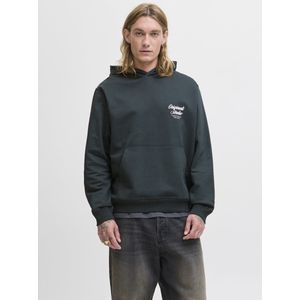 Jack & Jones - Jornorrebro - Hoodie - Donkergroen