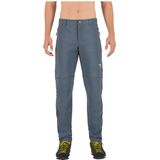 Karpos - Bosconero Zip-off Broek - Comfortabel - Voor Wandelen en Reizen