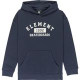 Element - Hoodie - Eclipse Navy - Met Capuchon - Lange Mouwen