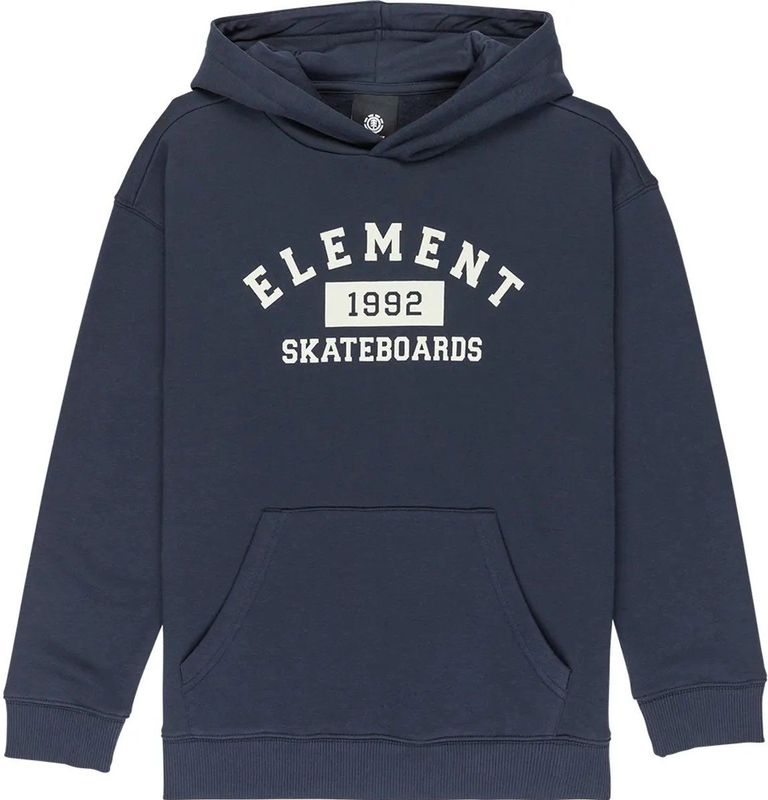 Element - Hoodie - Eclipse Navy - Met Capuchon - Lange Mouwen
