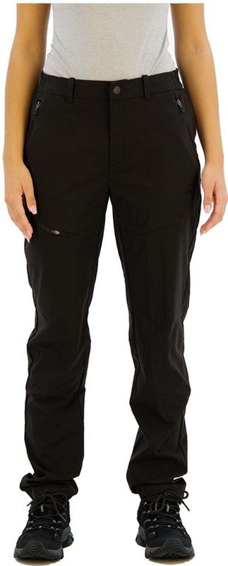 Odlo - Ascent Light - Wandelbroek - Zwart