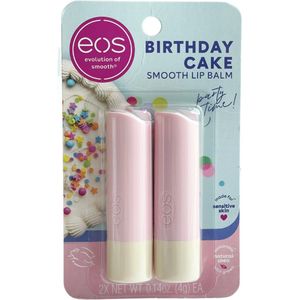 eos - Natural Shea Lip Balm - Lippenbalsem