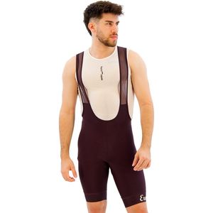 Santini Eroica Vigna Fietsbroek Rood L Man