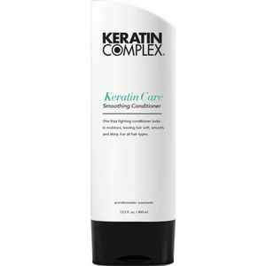 Keratin Complex Keratin Care Smoothing Conditioner - 400 ml - Conditioner voor ieder haartype