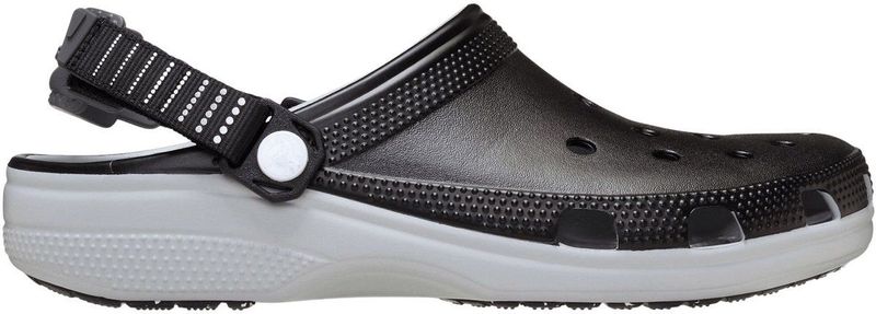 Crocs - Classic Turbo Klompen - Zwart - Rubber