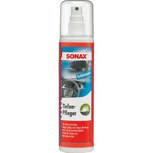 SONAX Kunststof Magic Spons Zijdemat met geur