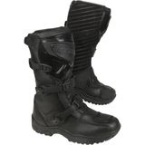 Modeka - Ikarus - Motocross Boots - Zwart - Kunststof