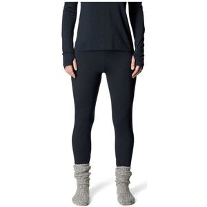 Legging Houdini Women Desoli Light Tights Blue Illusion